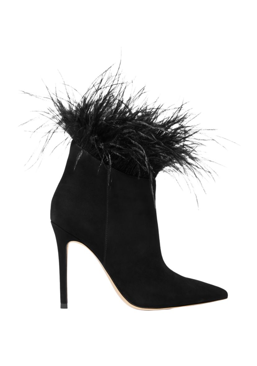 Whitby Shootie Booties