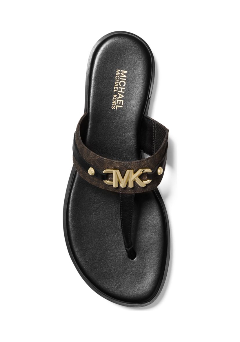 Farrah Thong Sandals