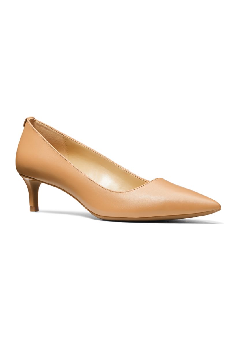 Alina Flex Kitten Heel Pumps
