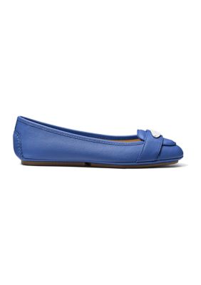 MICHAEL Michael Kors Plate Moc Flats belk