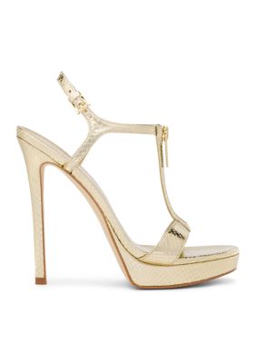 Belk on sale platform sandals