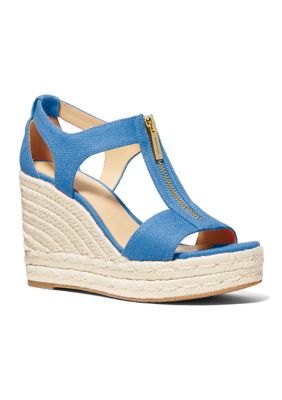 Belk women's wedge on sale shoes