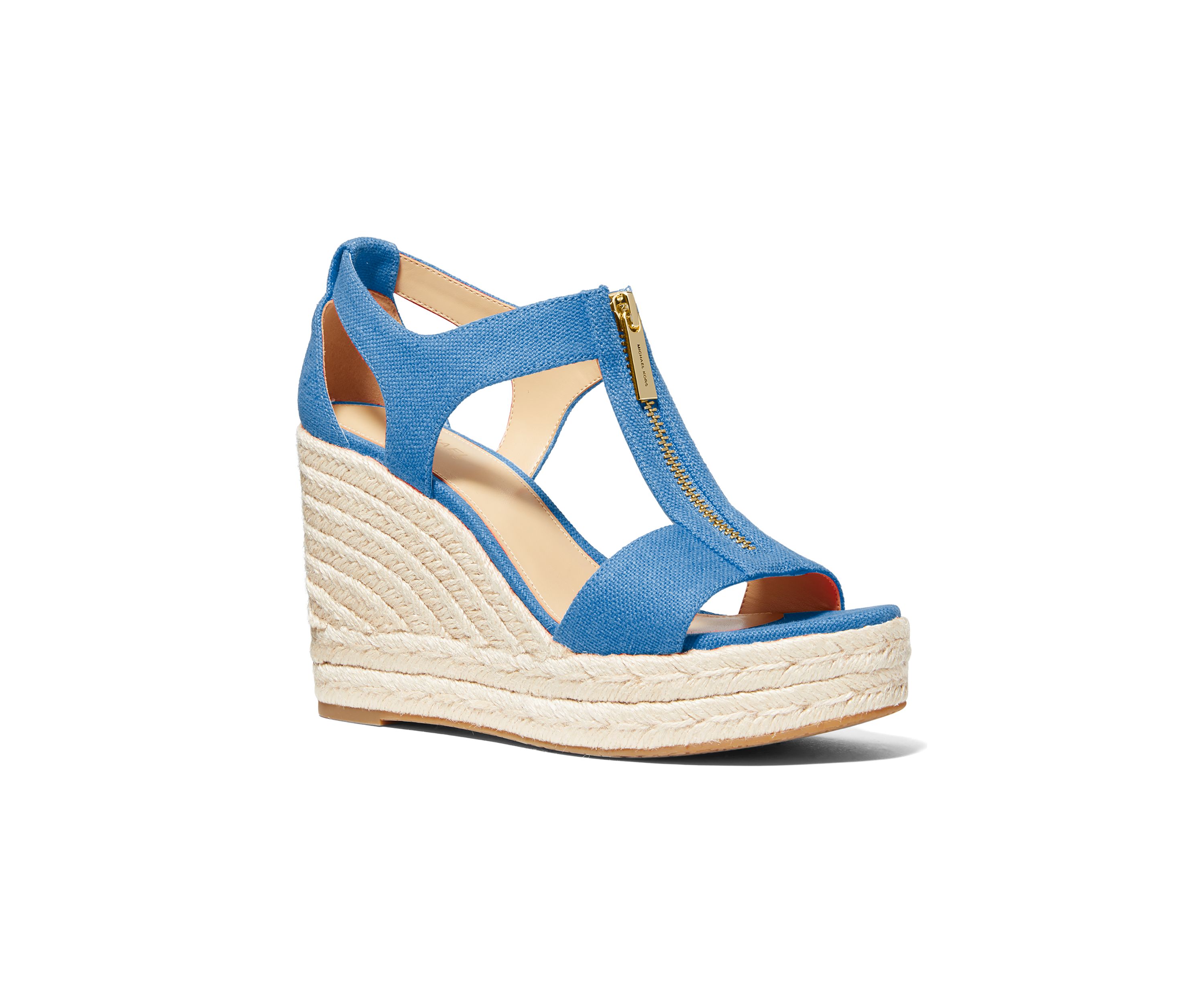 Berkley Mid Wedge Sandals