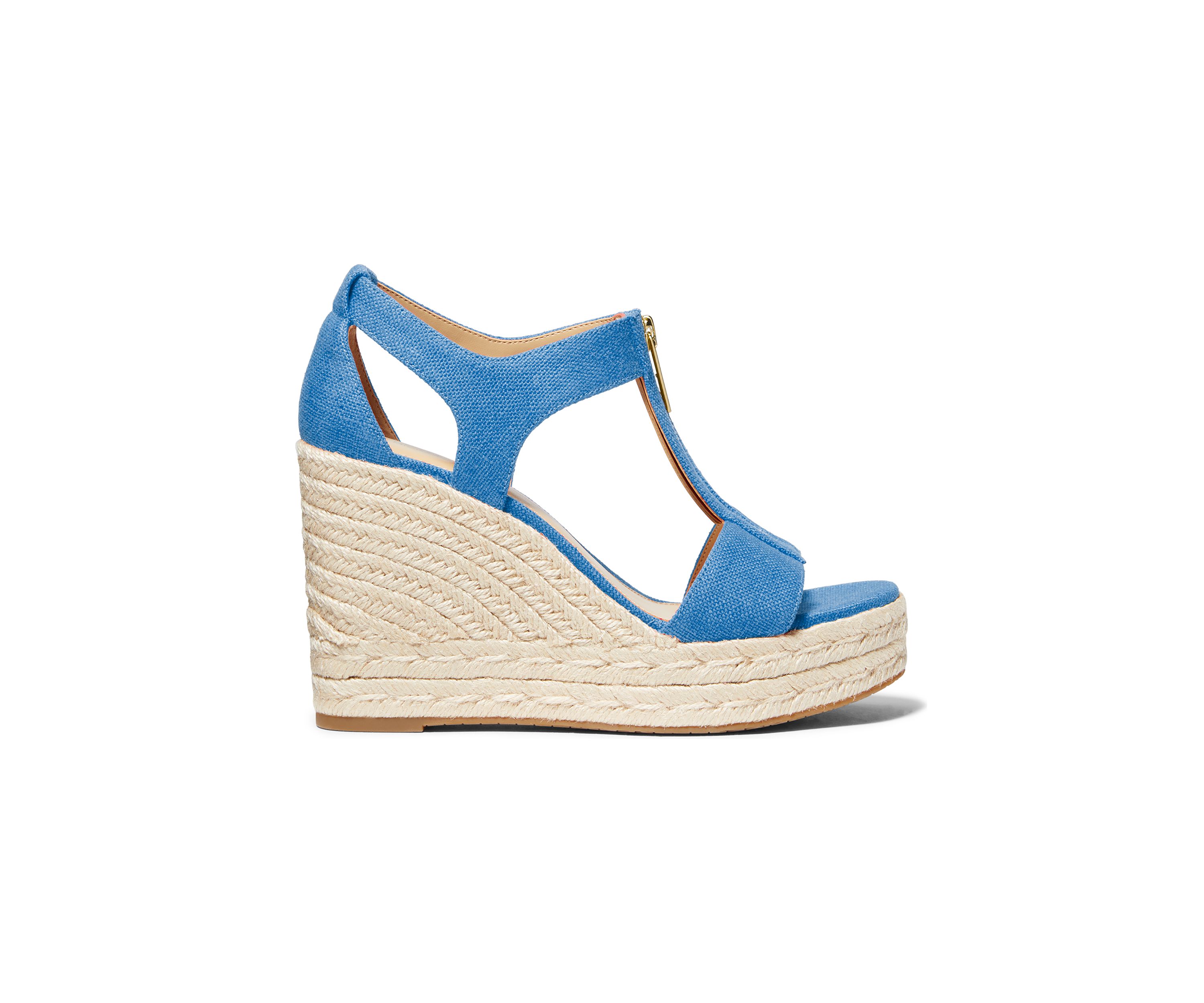 Berkley Mid Wedge Sandals