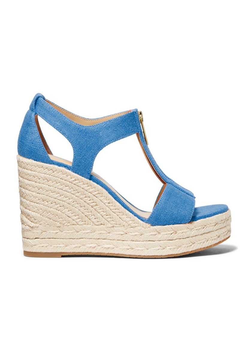 Berkley Mid Wedge Sandals