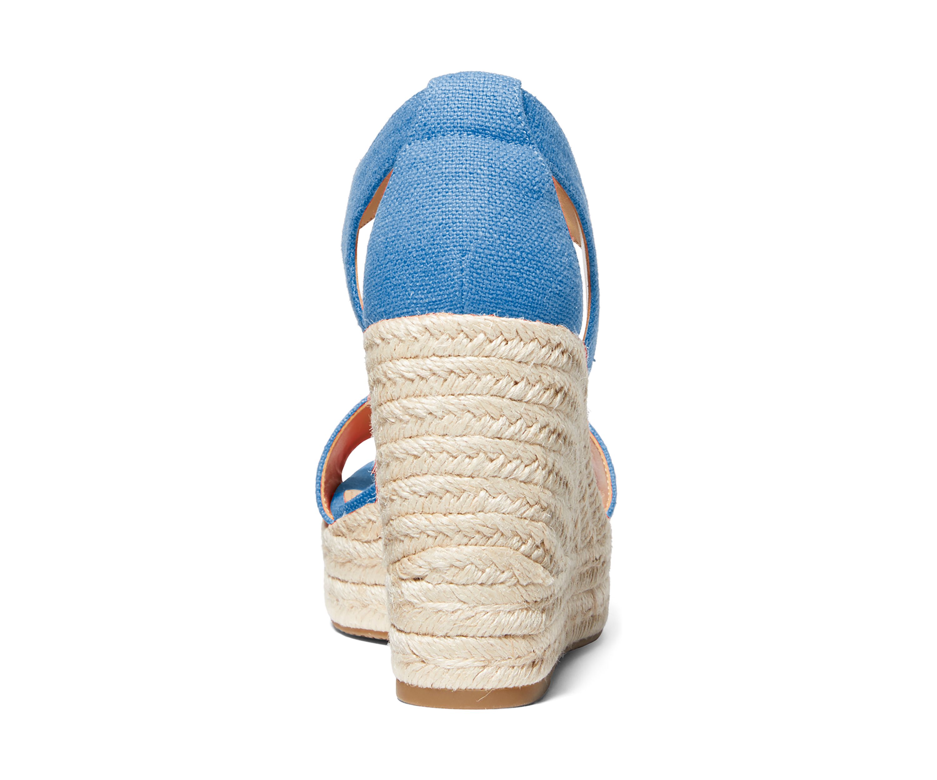 Berkley Mid Wedge Sandals