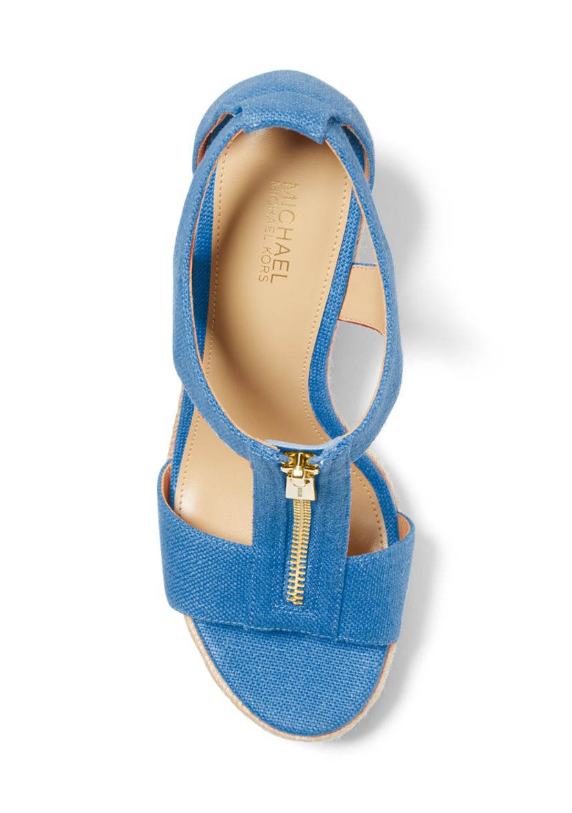 Berkley Mid Wedge Sandals