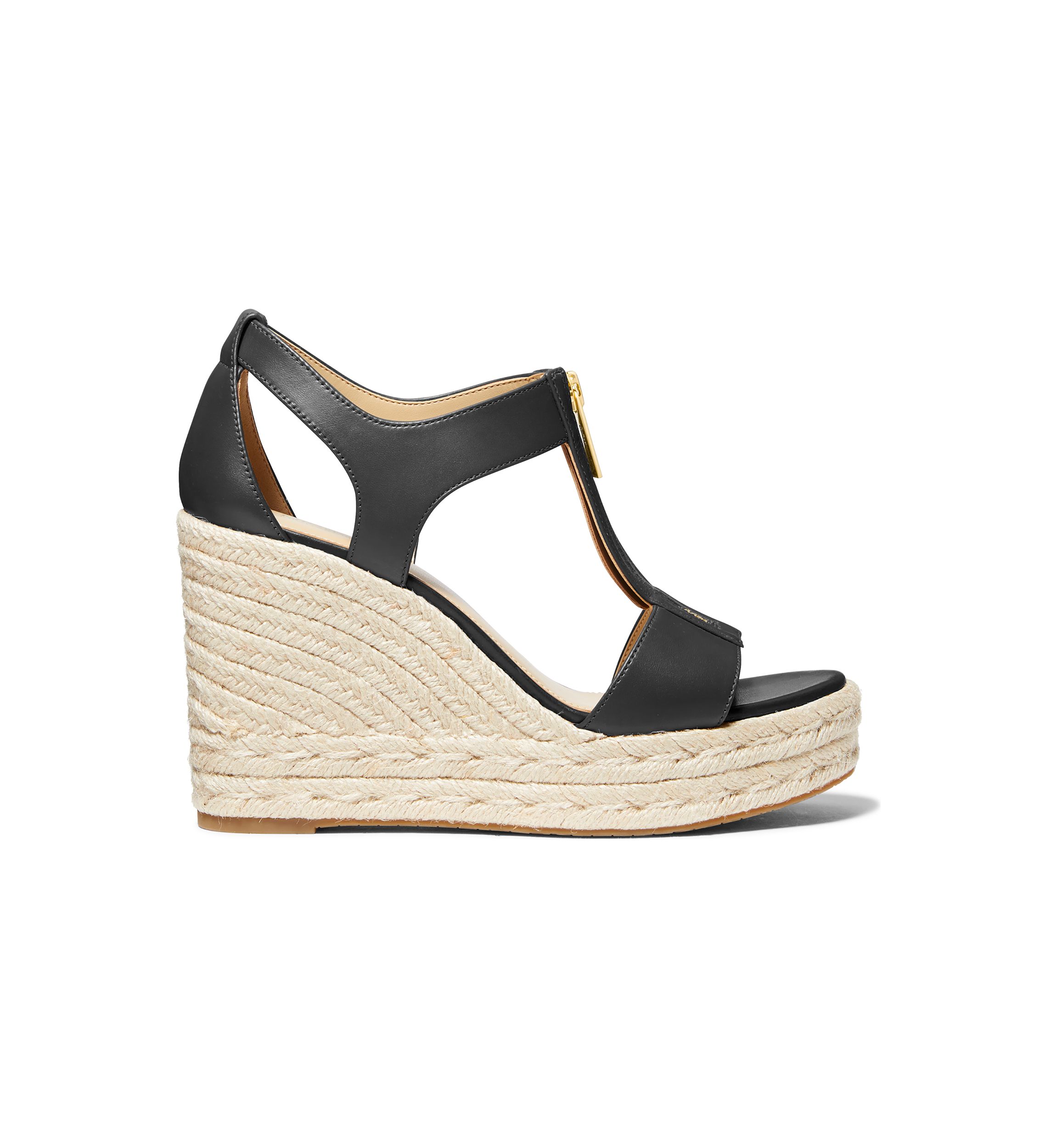 Berkley Mid Wedge Heeled Sandals