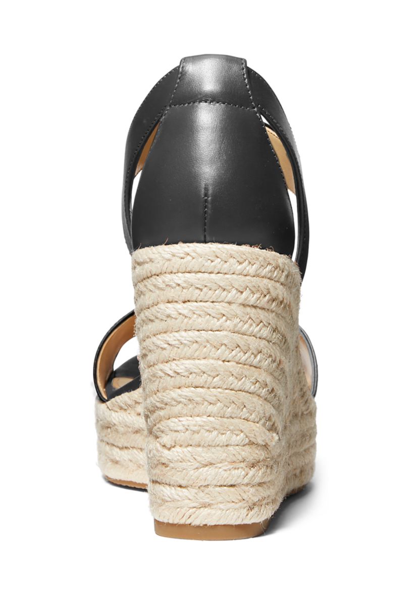 Berkley Mid Wedge Heeled Sandals