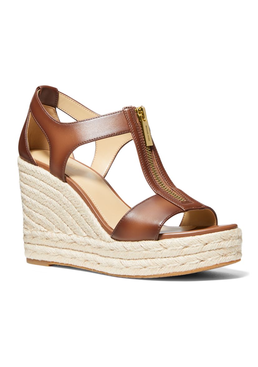 Berkley Mid Wedge Sandals