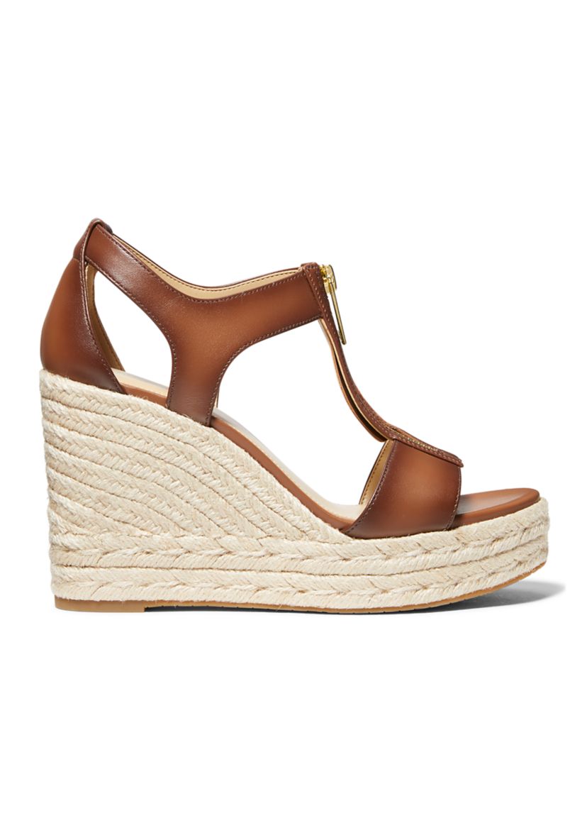 Berkley Mid Wedge Sandals