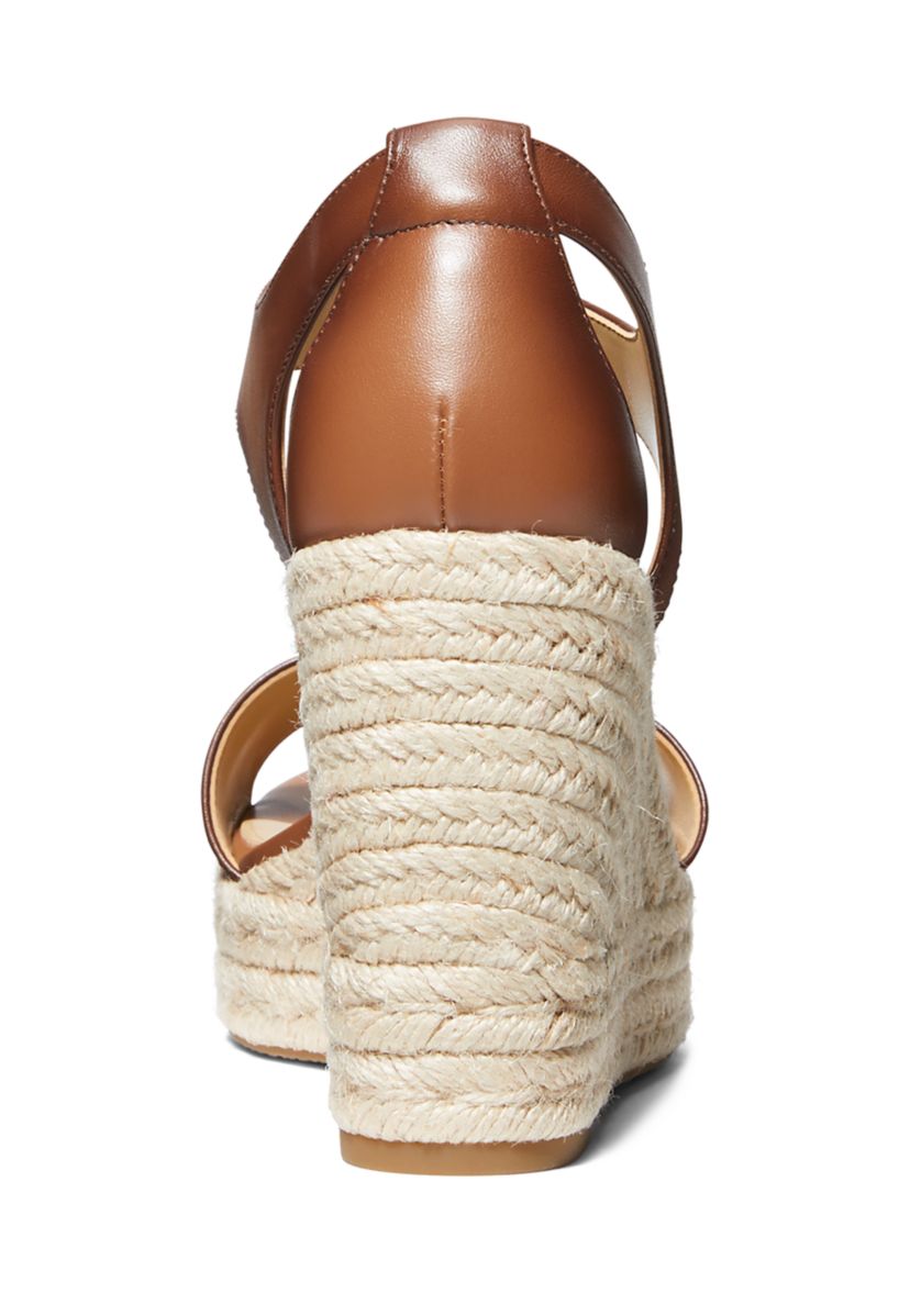 Berkley Mid Wedge Sandals