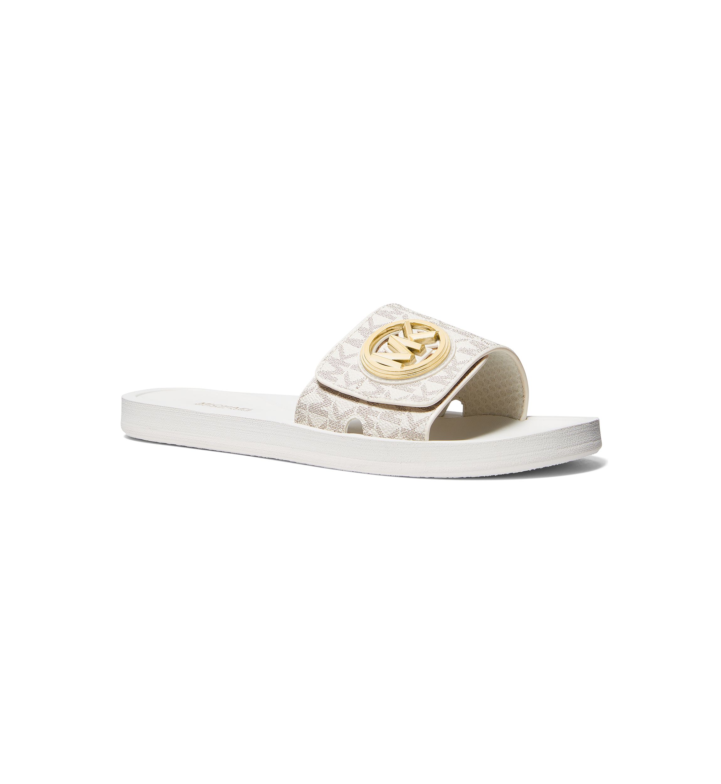 Charm Slide Sandals