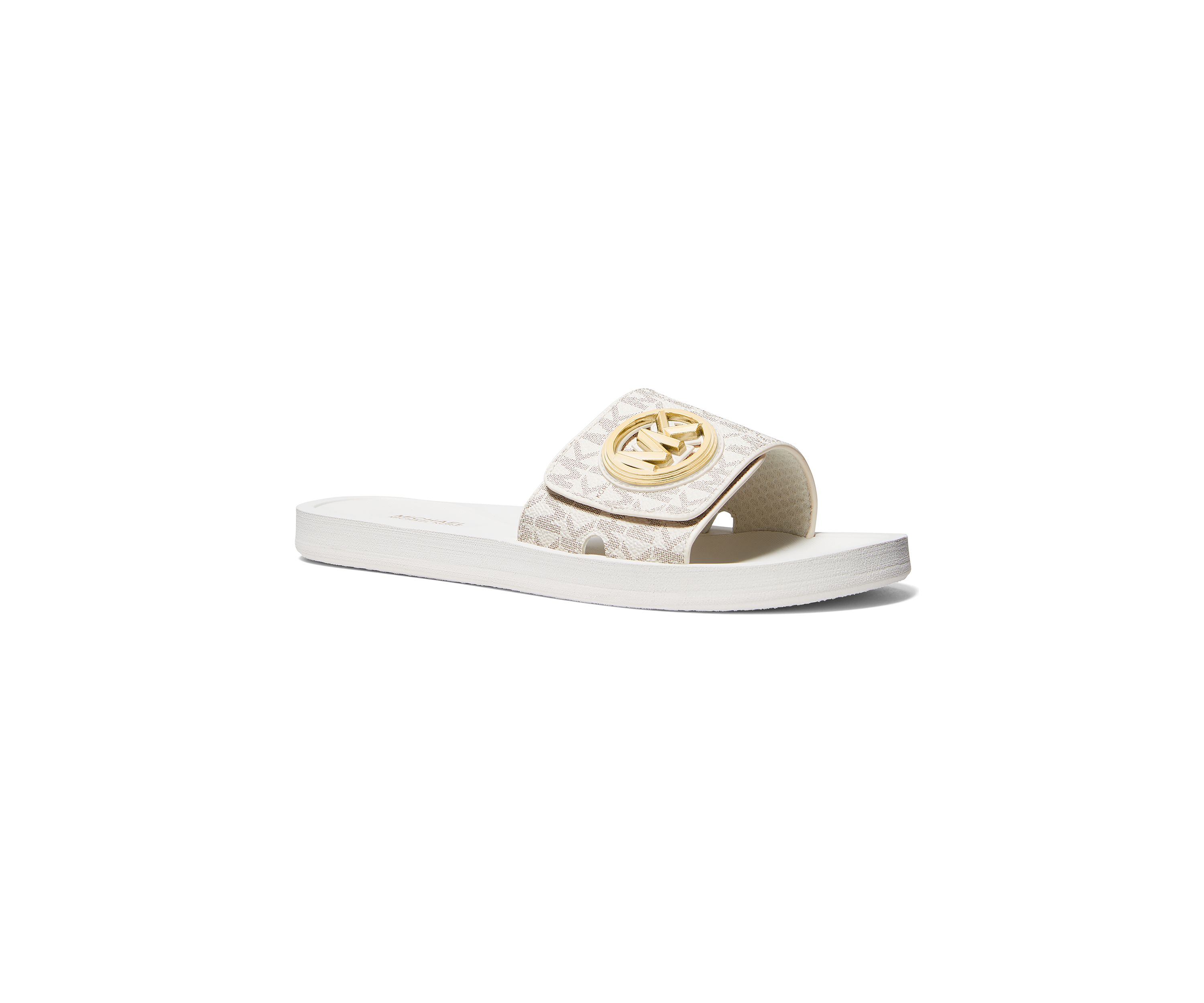 Charm Slide Sandals