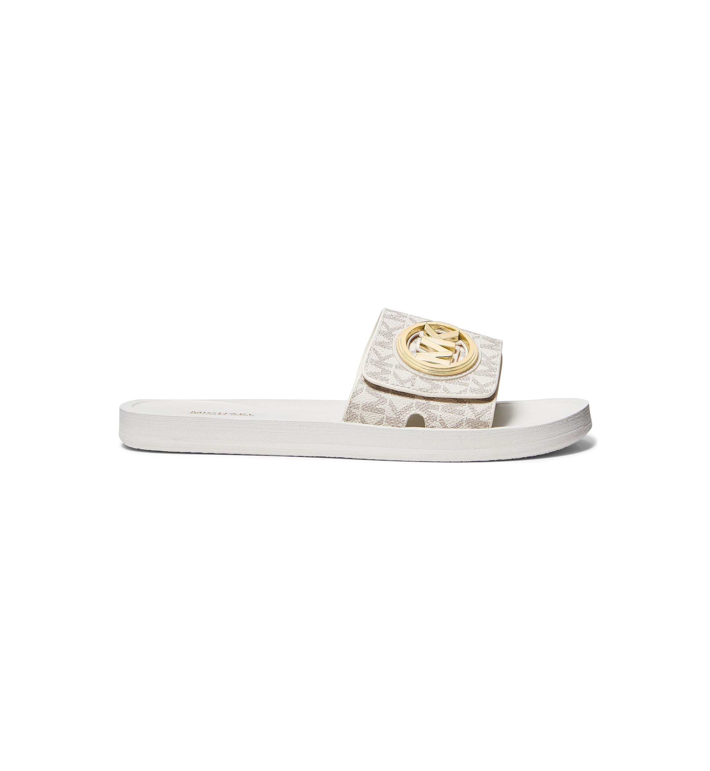 Charm Slide Sandals