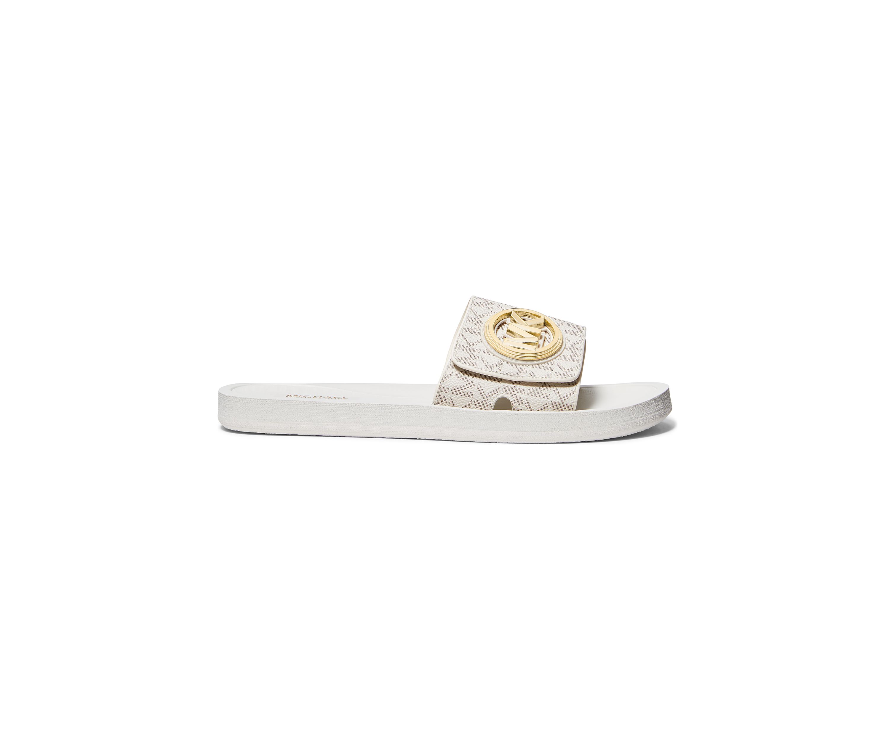 Charm Slide Sandals