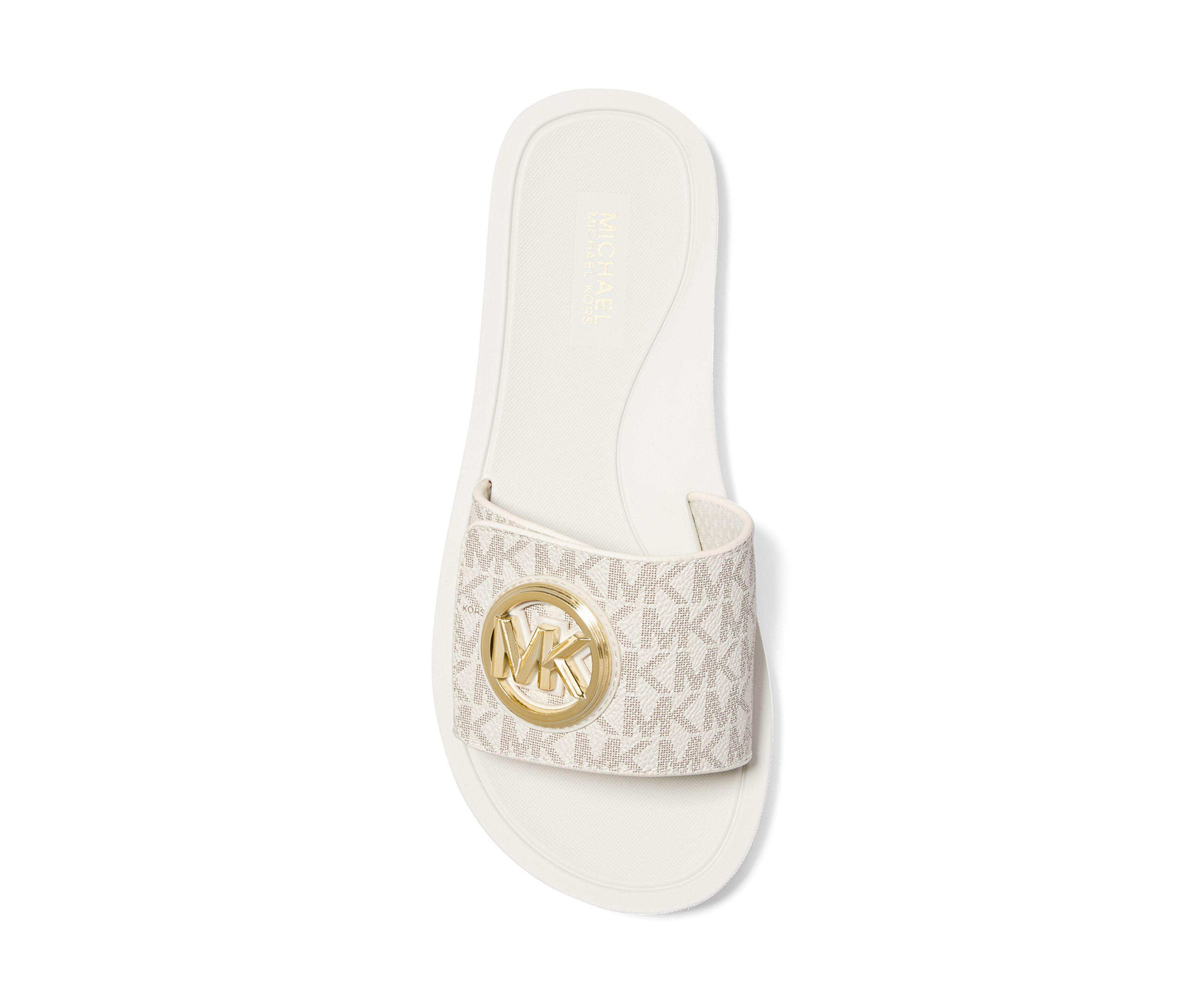 Charm Slide Sandals