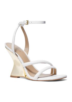 MICHAEL Michael Kors Nadina Wedge Sandals | belk