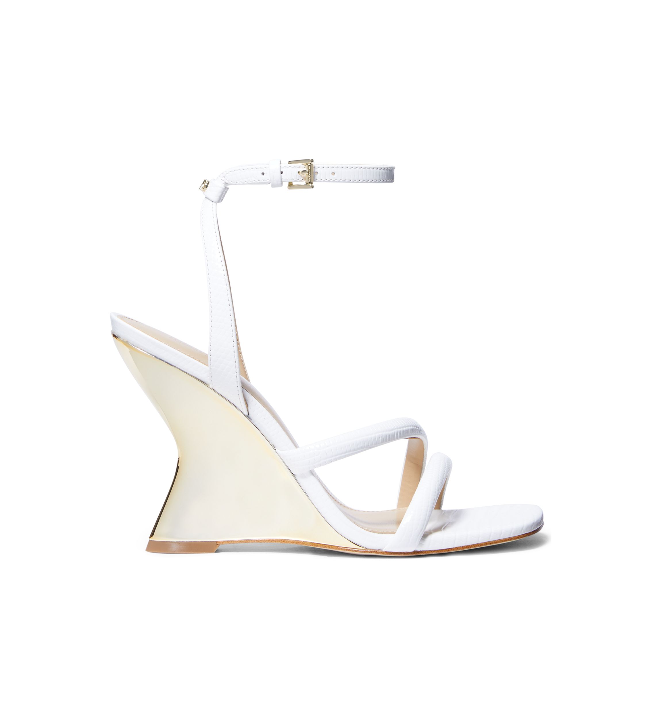 Nadina Wedge Sandals