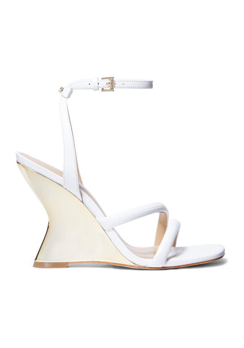 Nadina Wedge Sandals