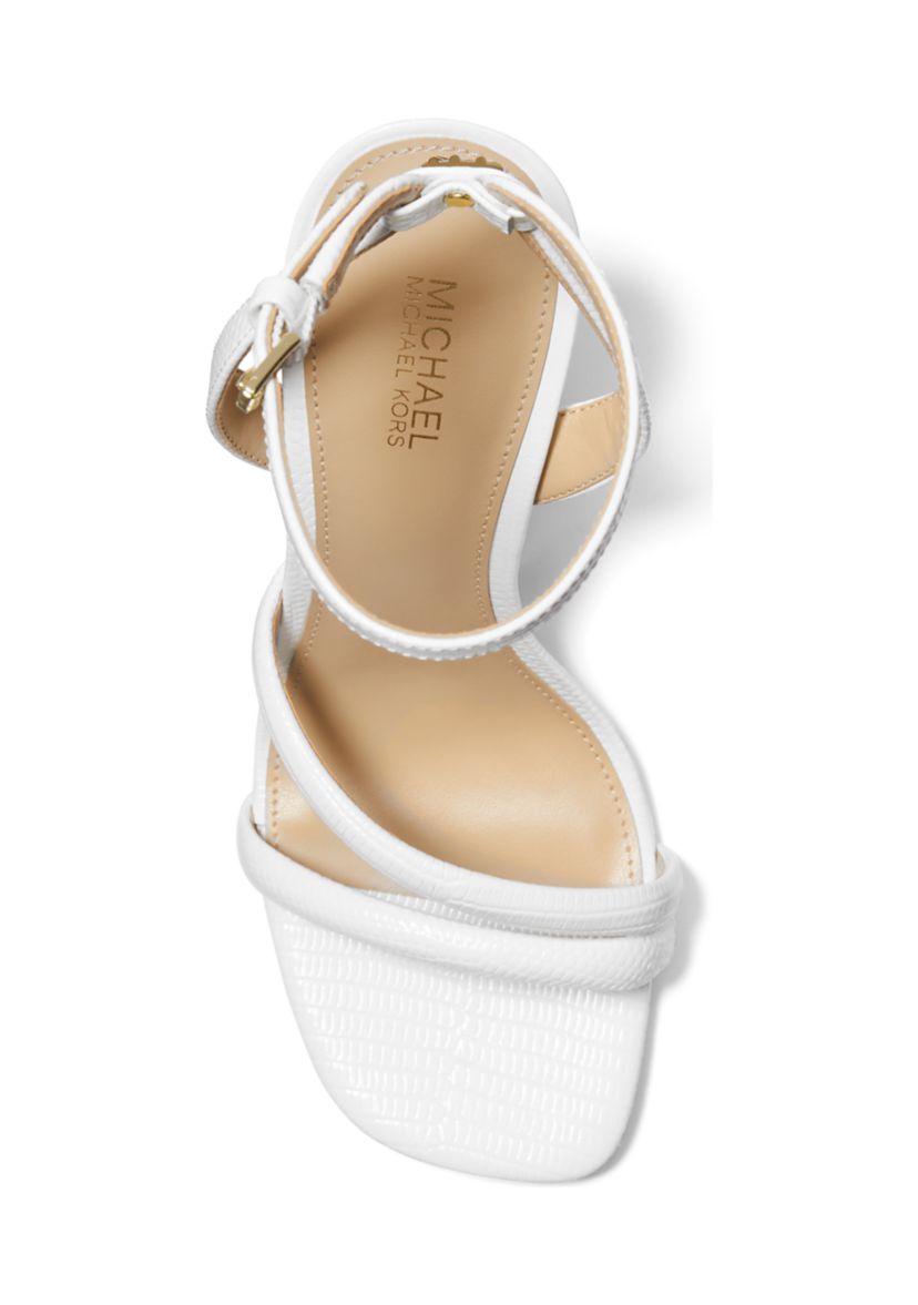 Nadina Wedge Sandals