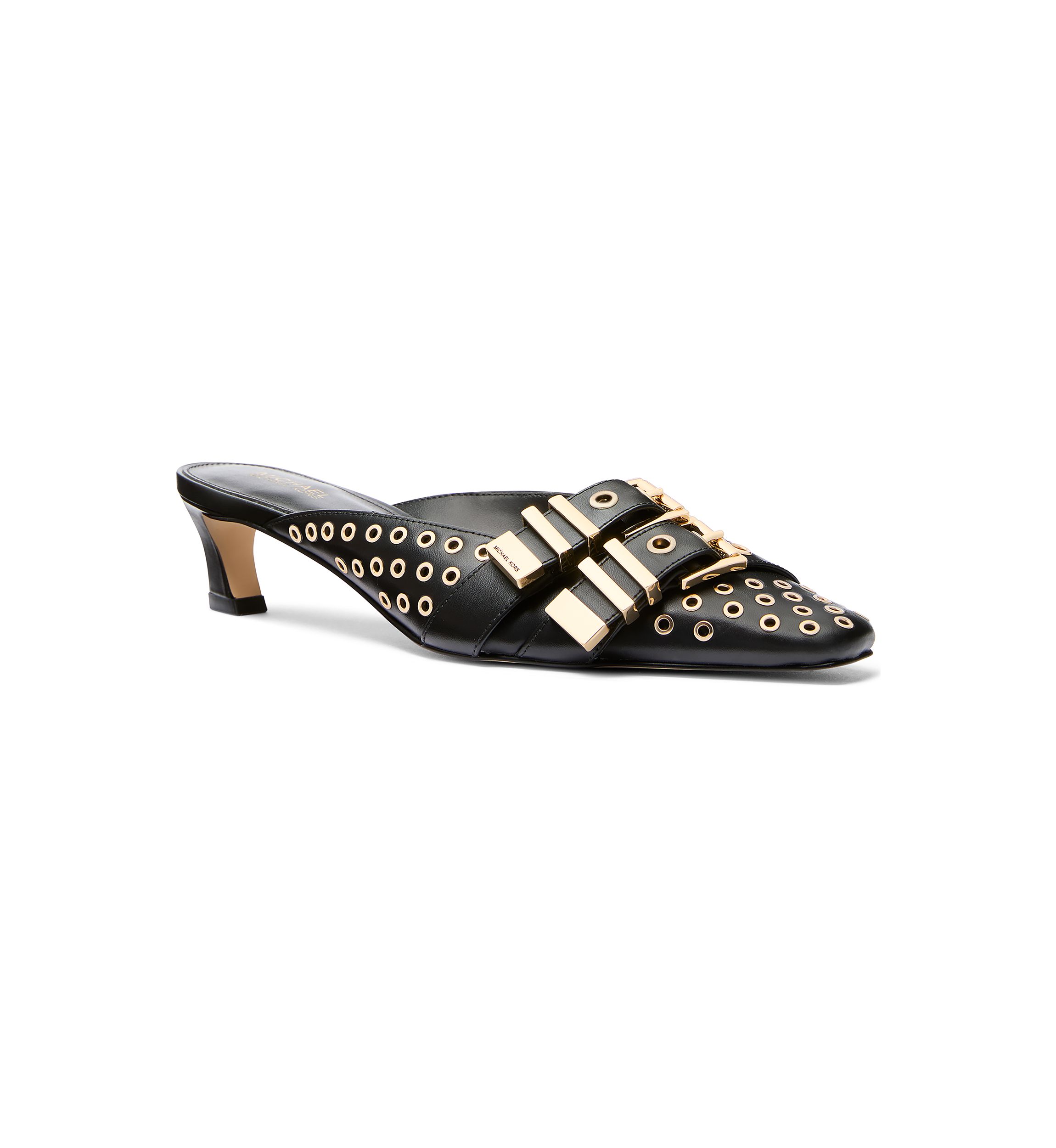 Darrington Kitten Mules