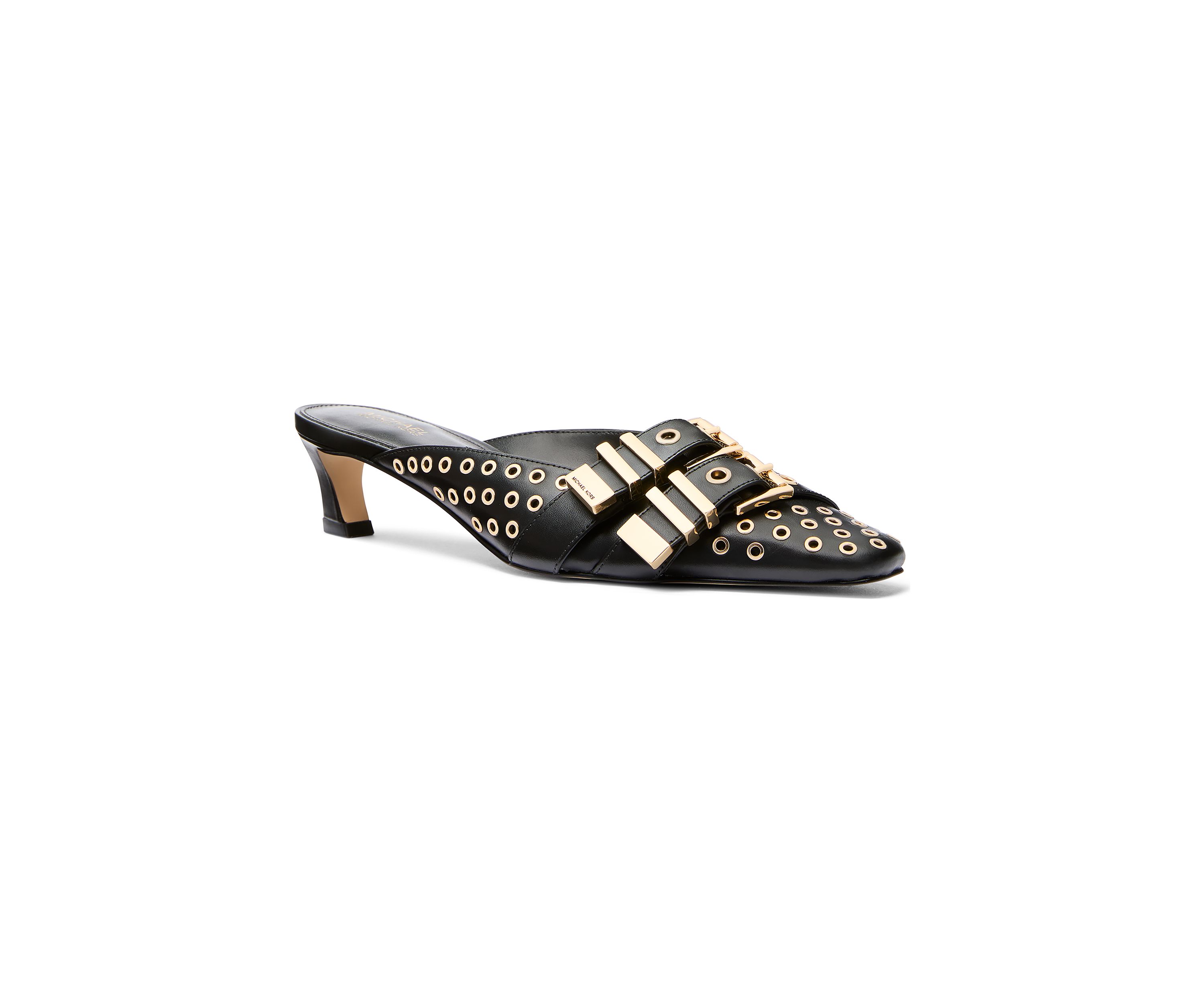 Darrington Kitten Mules