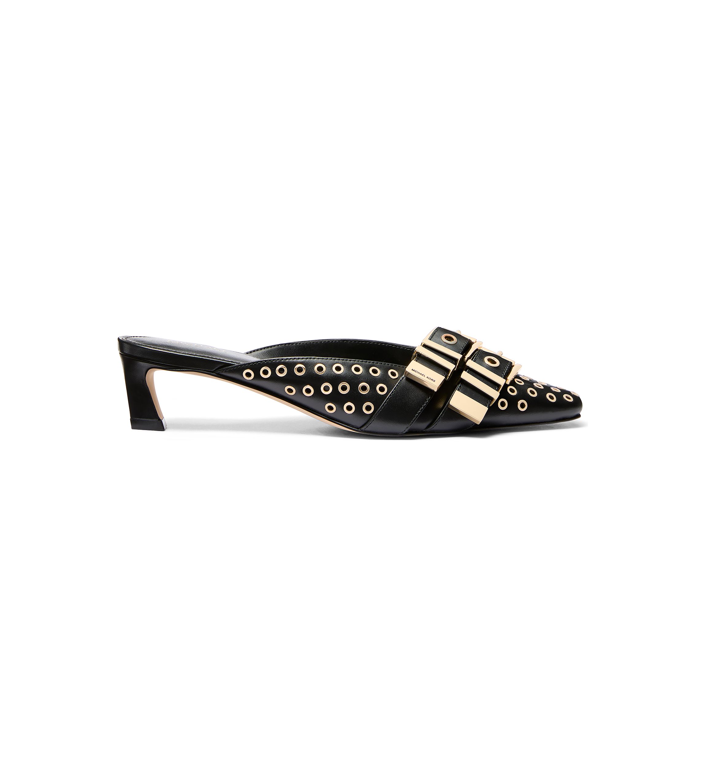 Darrington Kitten Mules