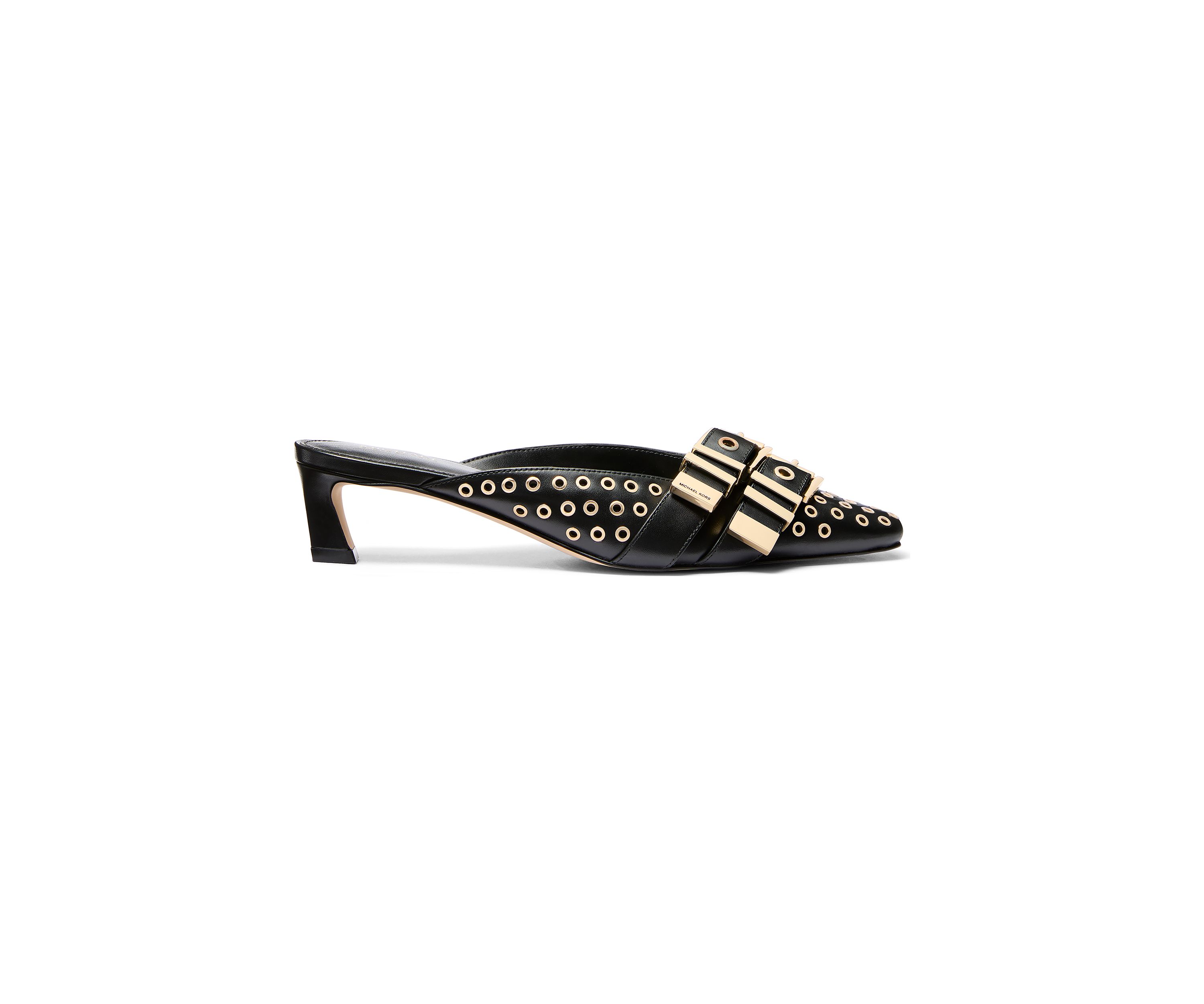 Darrington Kitten Mules