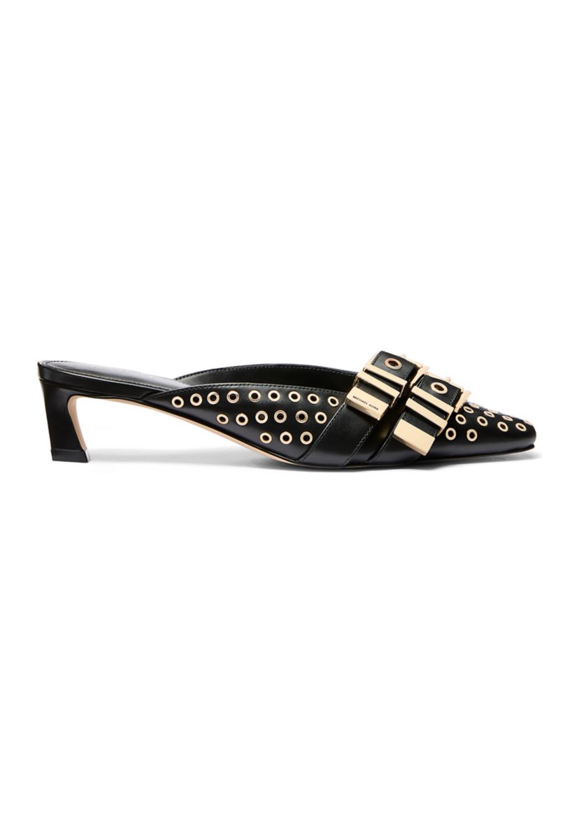 Darrington Kitten Mules