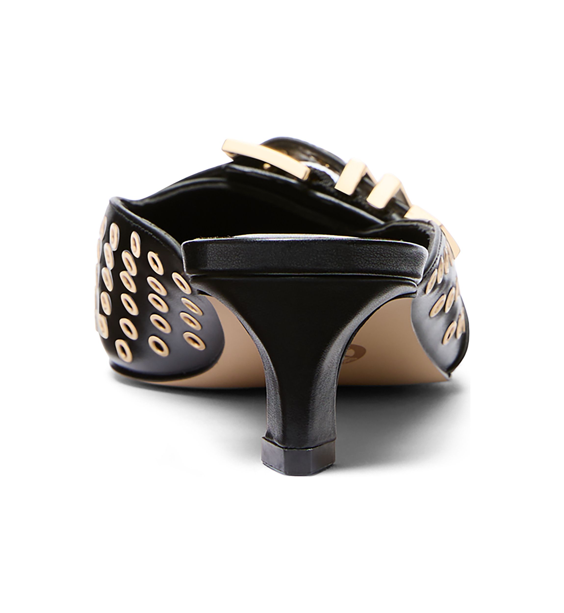 Darrington Kitten Mules