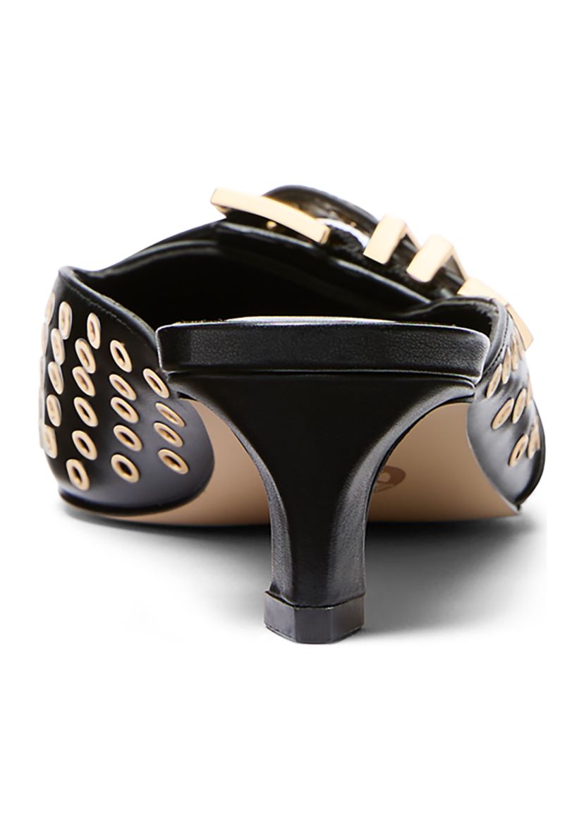 Darrington Kitten Mules