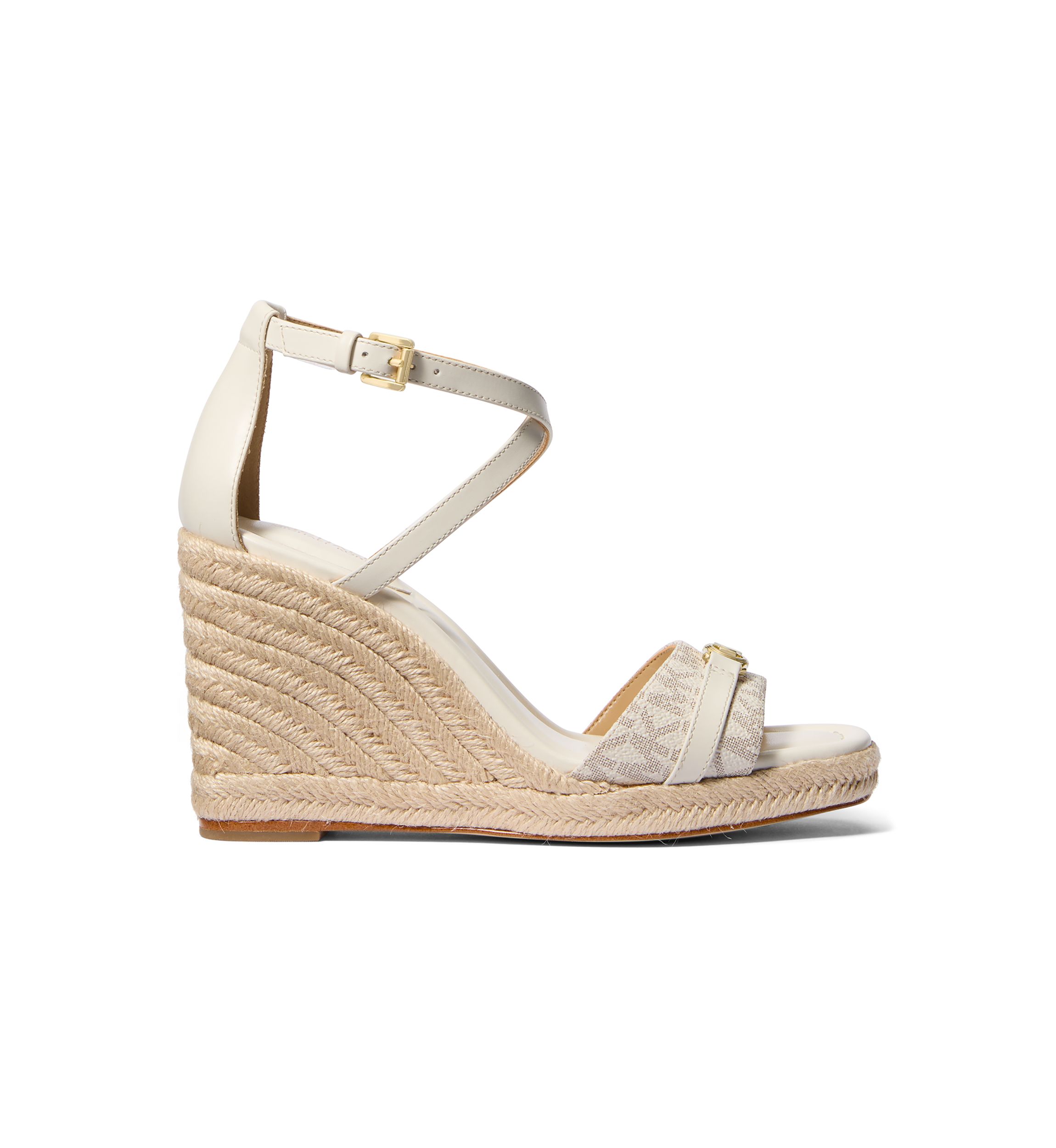 Mandy Wedge Sandals