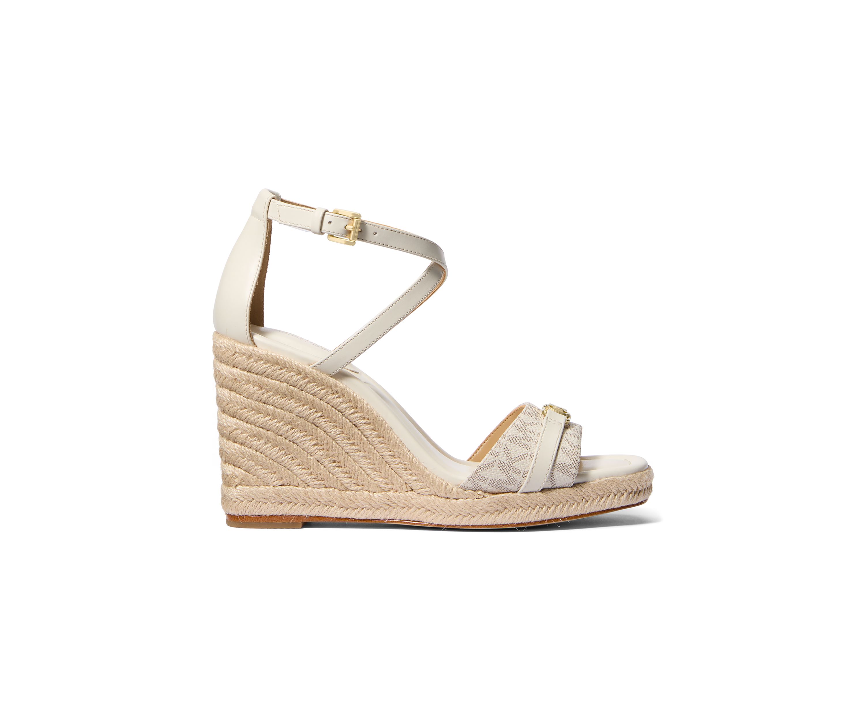 Mandy Wedge Sandals