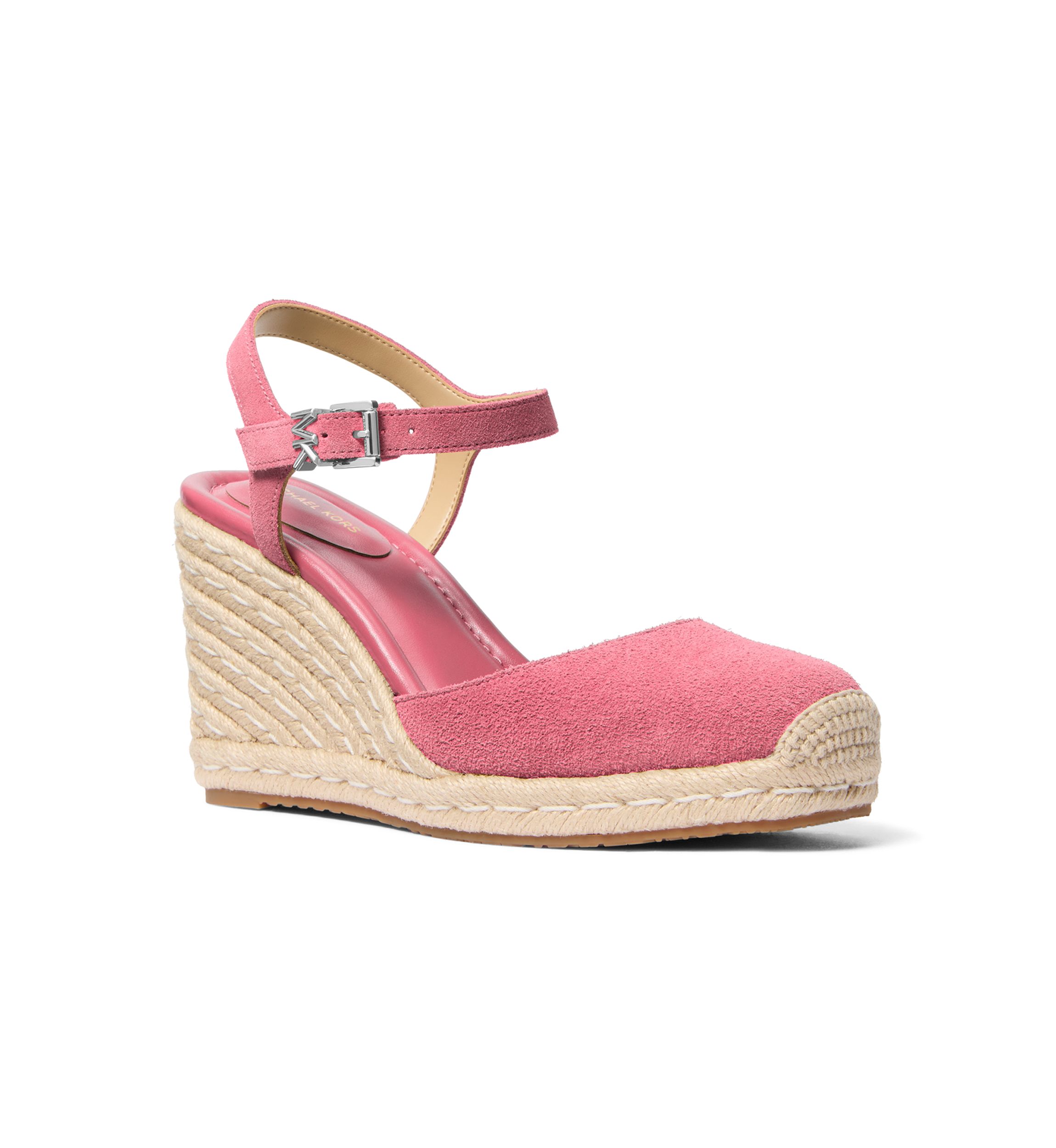 MICHAEL Michael Kors Kenzie Wedge Heels | Belk