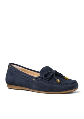 MICHAEL Michael Kors Sutton Moccasin Flats | belk