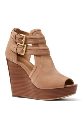 MICHAEL Michael Kors Blaze Wedge Sandal | belk