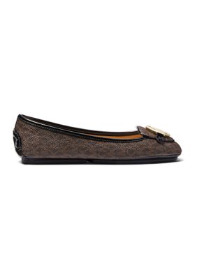 Michael kors best sale flats black