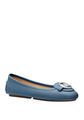 MICHAEL Michael Kors Lillie Moccasin Flats | belk