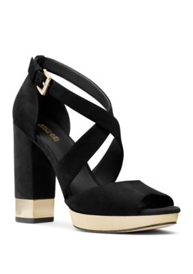 belk sandals michael kors