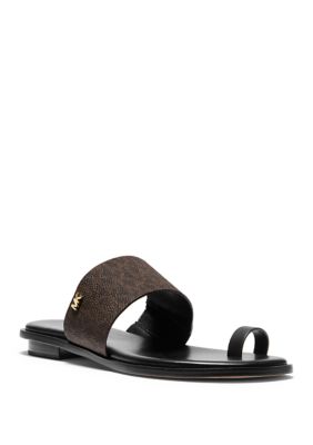 MICHAEL Michael Kors August Flat Sandals | belk