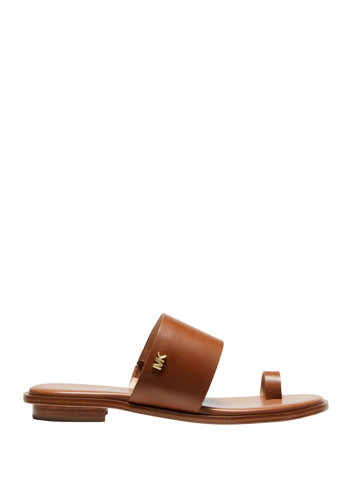 August Flat Sandals 