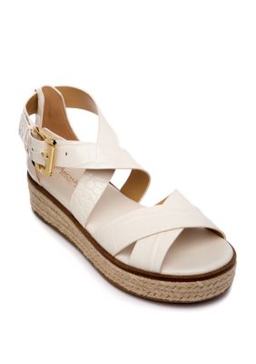 panel indelukke Markér MICHAEL Michael Kors Darby Sandals | belk