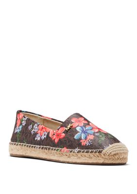 MICHAEL Michael Kors Kendrick Slip On Flat Shoes | belk