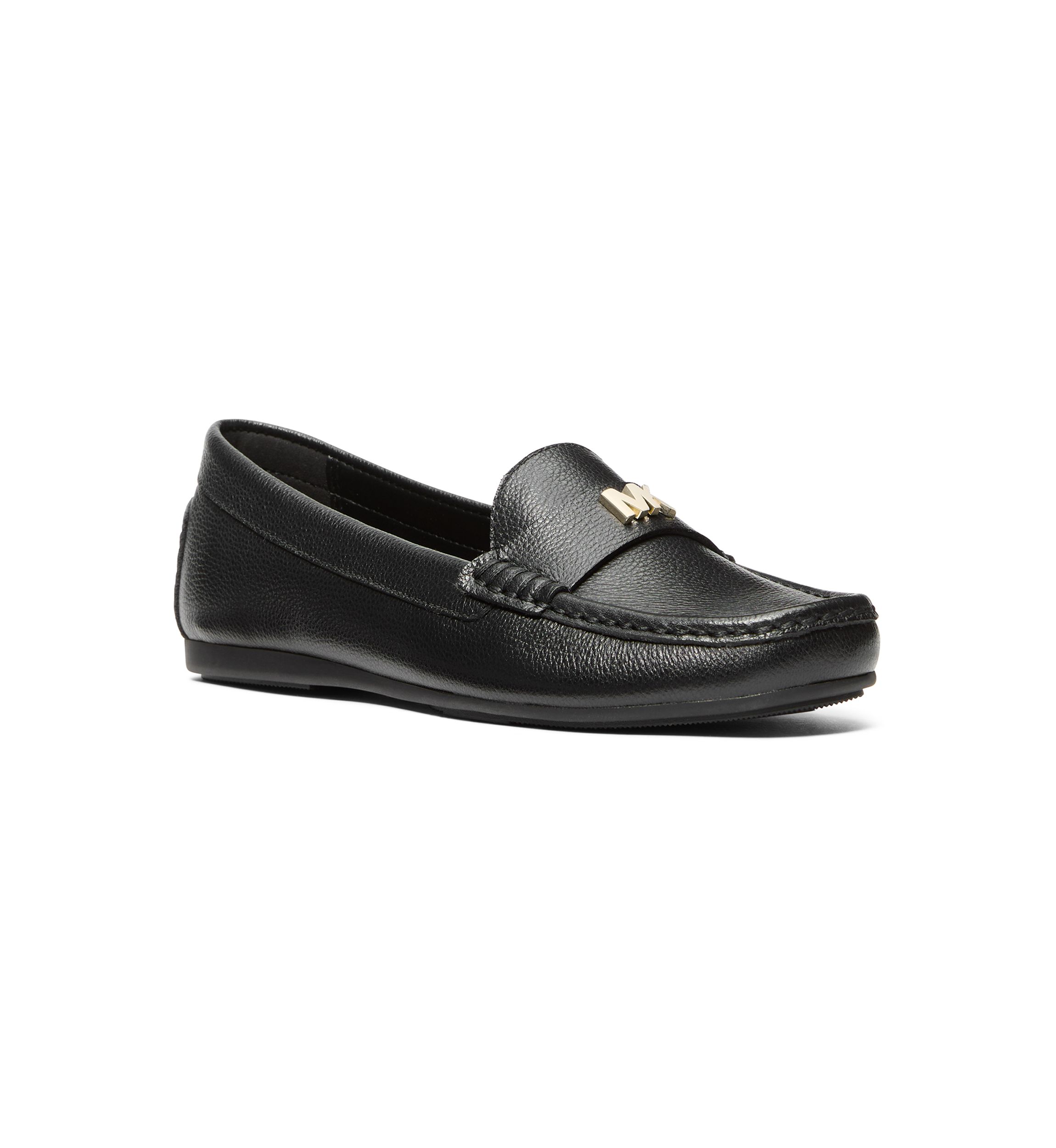Womens Melanie Moc Loafer Flats