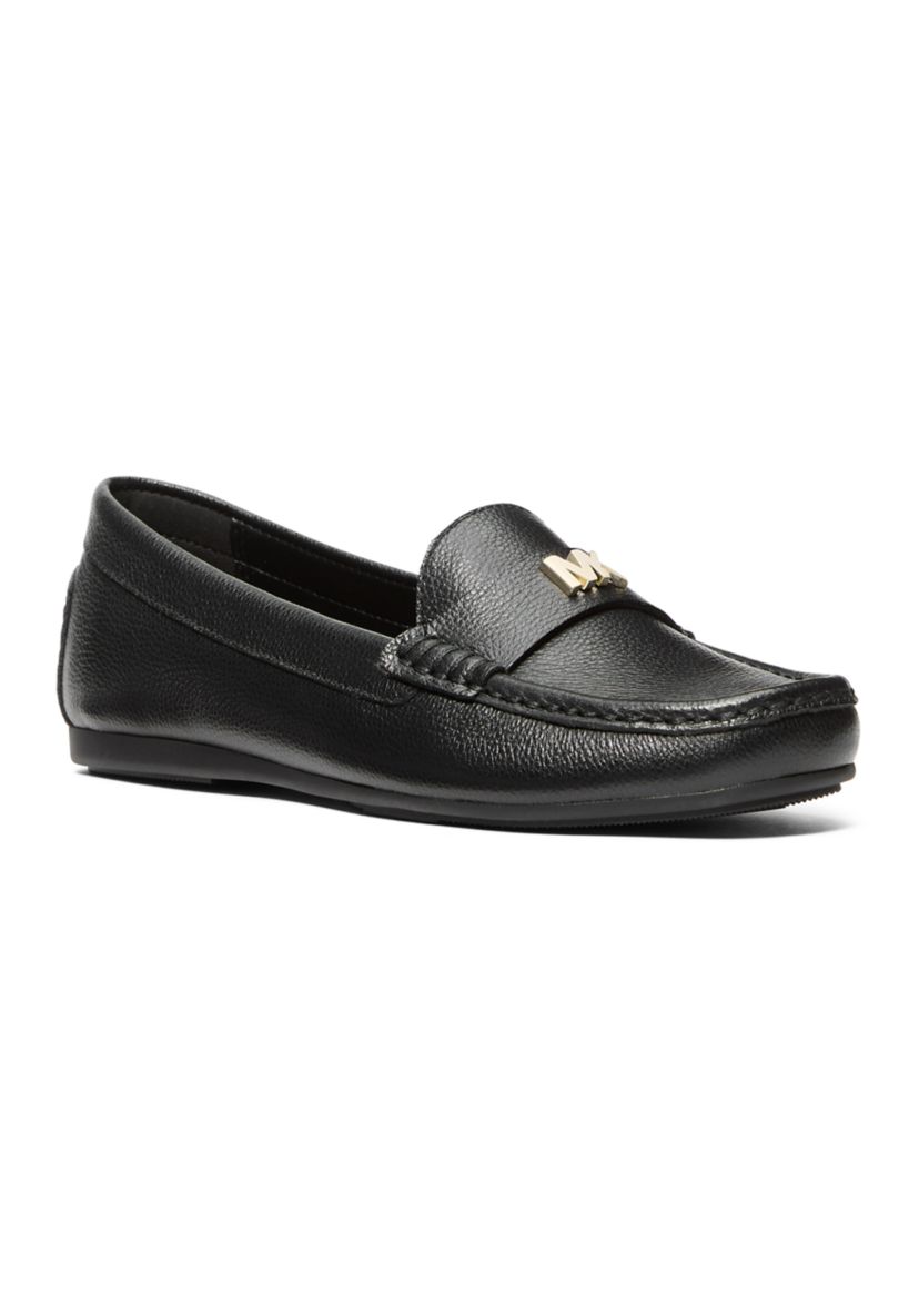 Womens Melanie Moc Loafer Flats