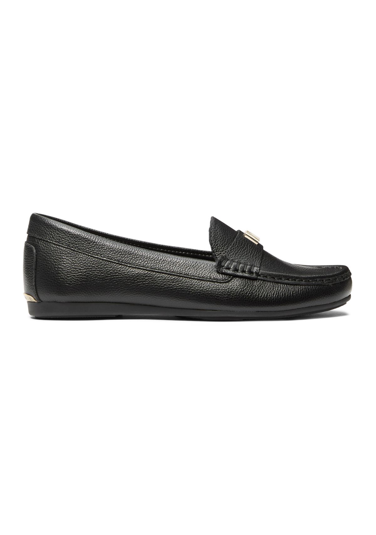 Womens Melanie Moc Loafer Flats