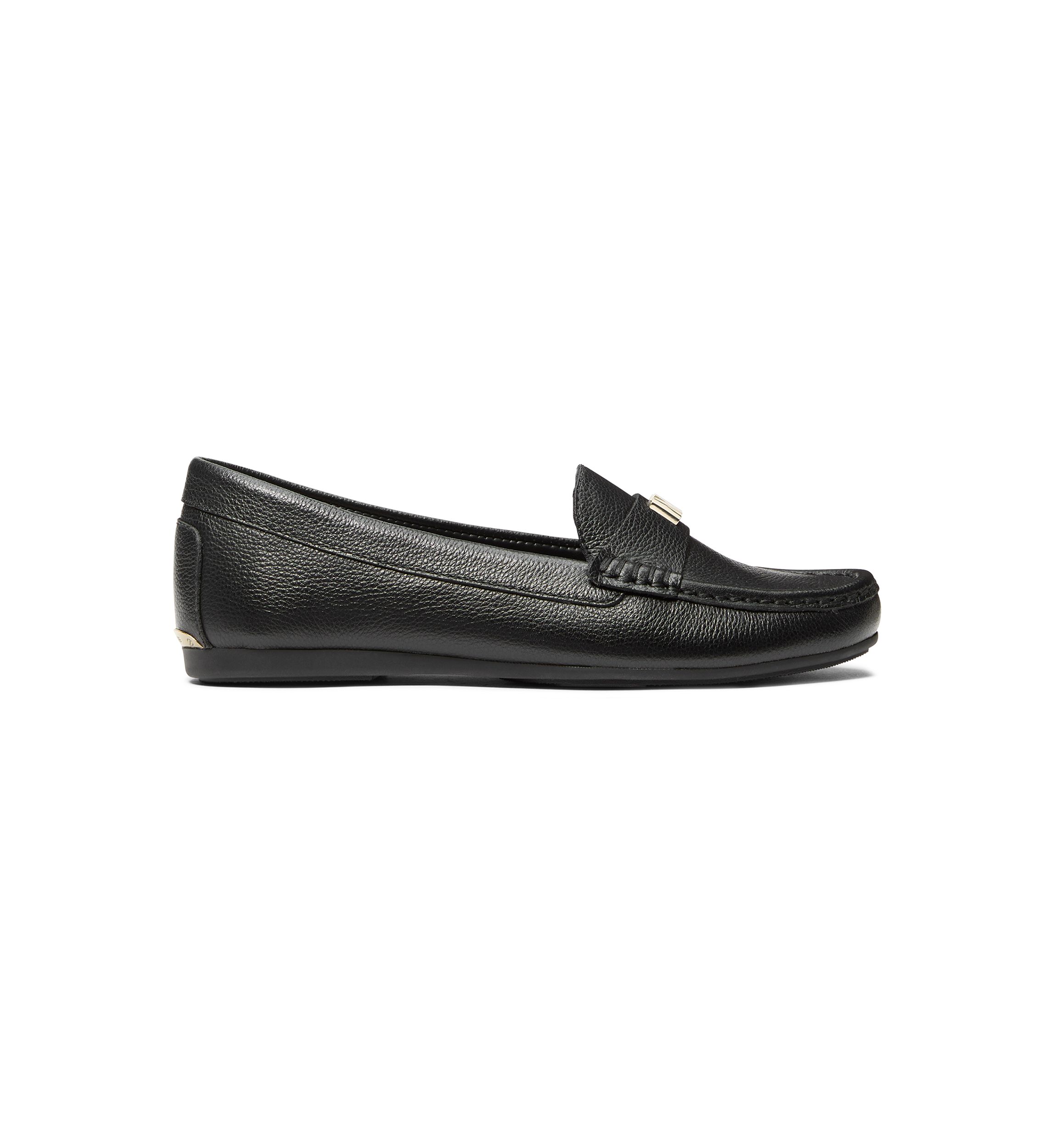 Womens Melanie Moc Loafer Flats