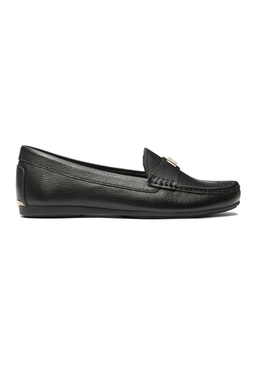 Womens Melanie Moc Loafer Flats