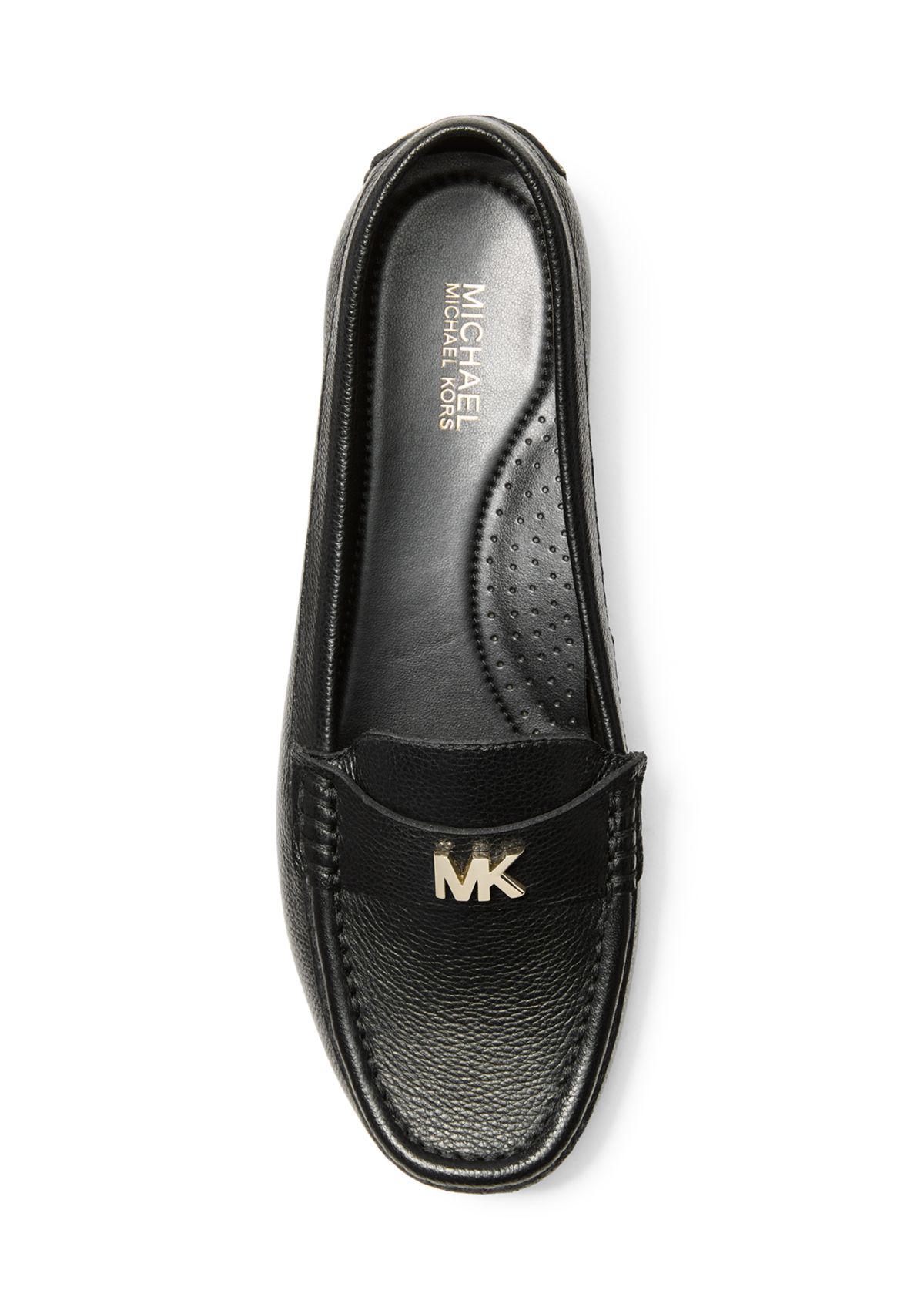 Womens Melanie Moc Loafer Flats